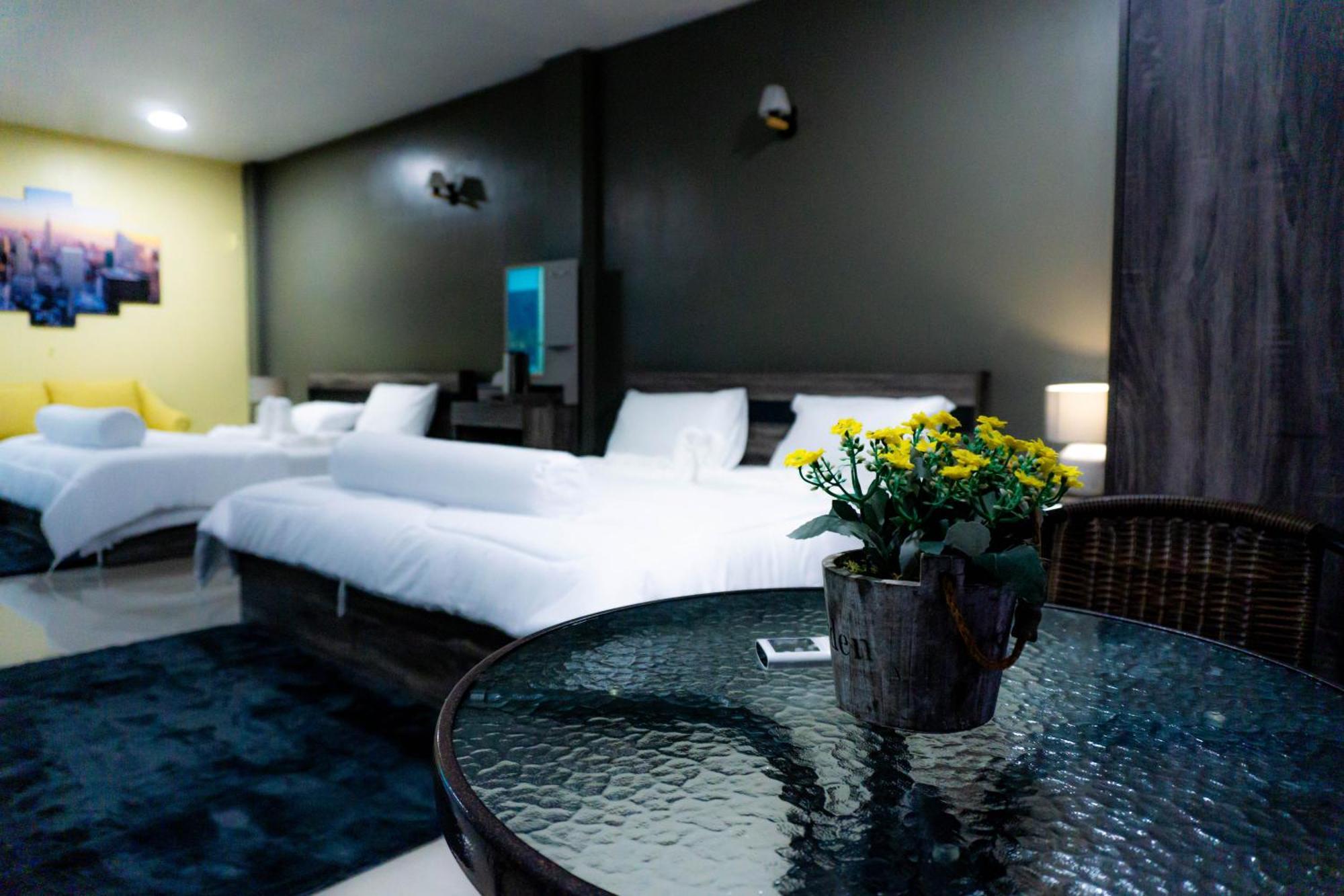 Green Crab House Stay Ban Makham Exterior foto